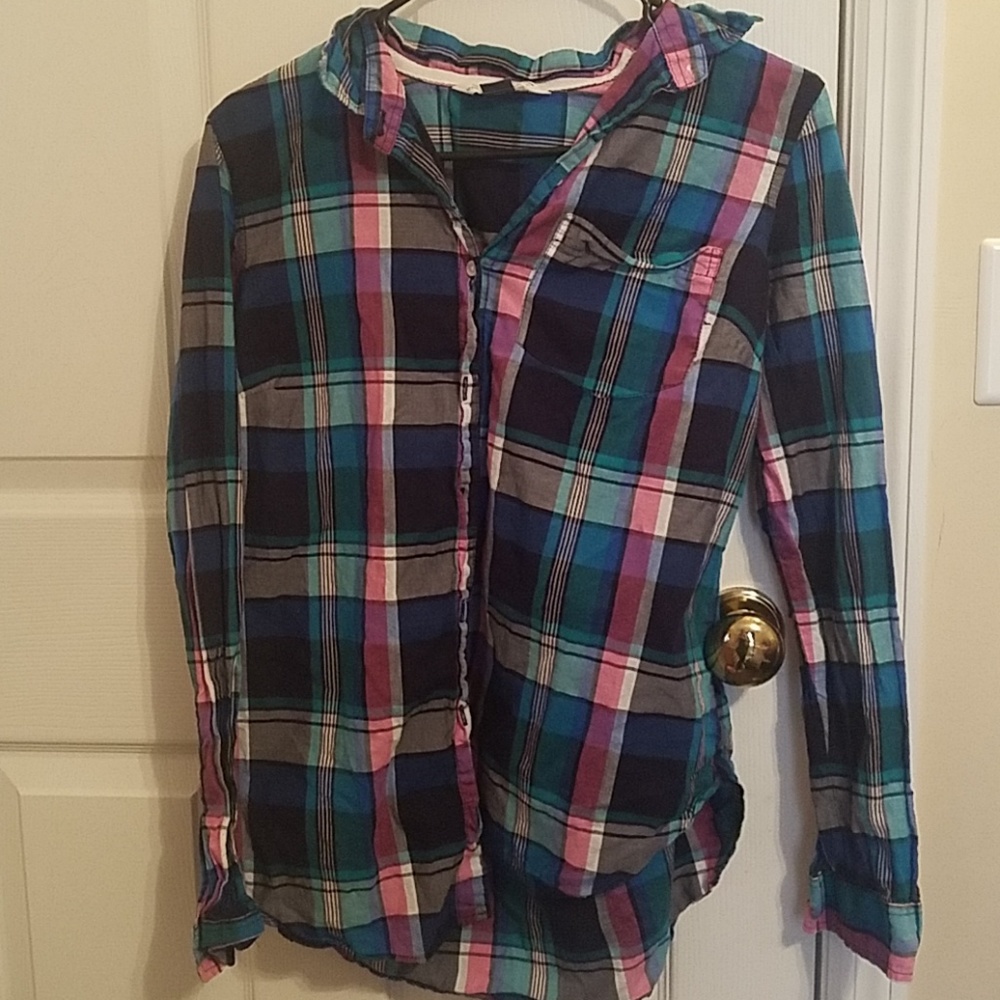 Old Navy "The Classic Shirt"